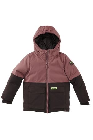 Z8 Clemens Winterjas Spicy mauve