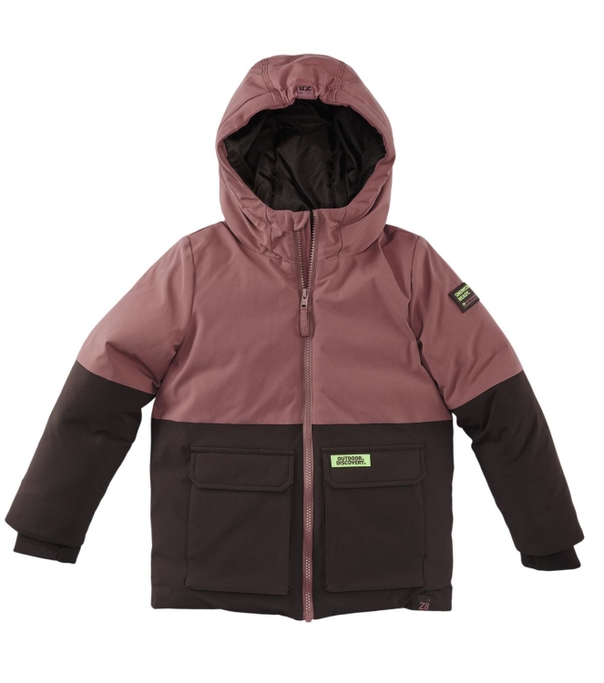 Z8 jassen Spicy mauve Clemens