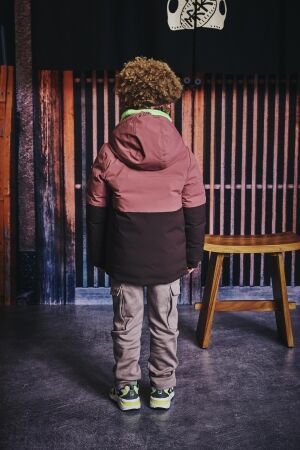 Z8 jassen Spicy mauve Clemens