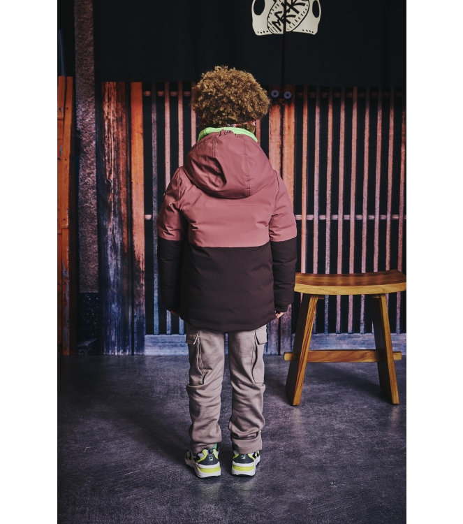 Z8 jassen Spicy mauve Clemens