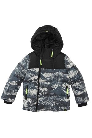 Z8 Gino Winterjas Night sky/AOP