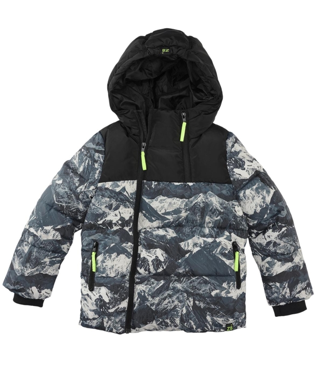 Z8 jassen Night sky/AOP Gino