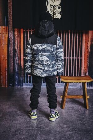 Z8 jassen Night sky/AOP Gino