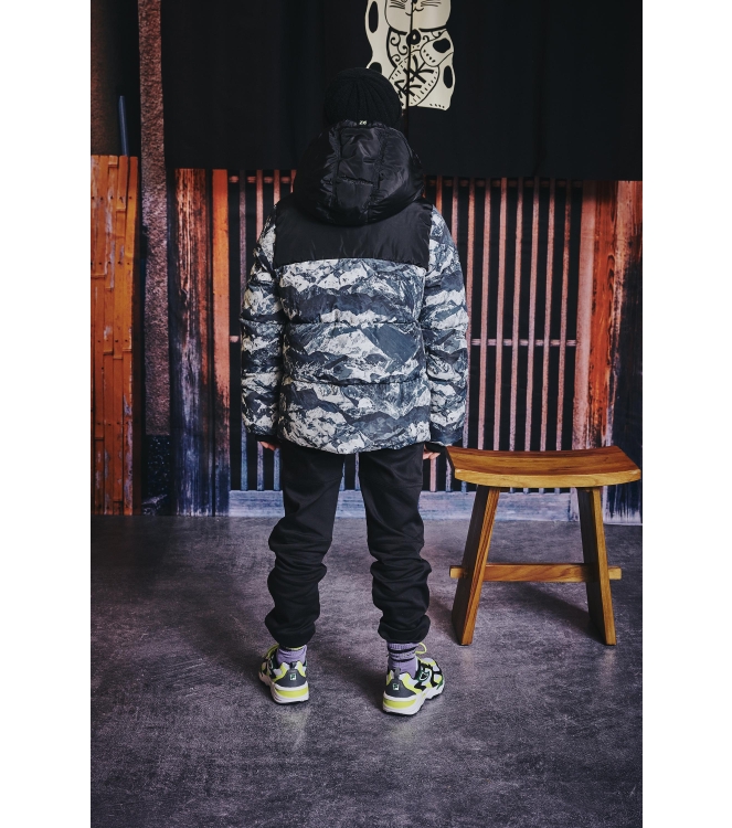 Z8 jassen Night sky/AOP Gino