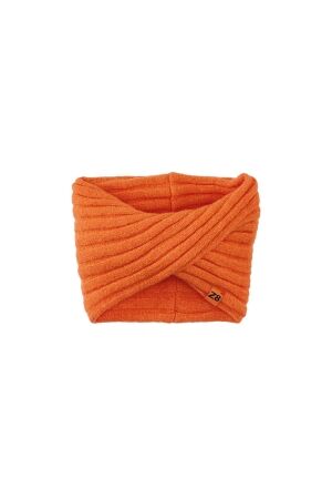 Z8 Indi Sjaal Orange tiger