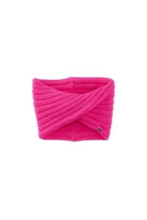 Z8 Indi Sjaal Neon pink