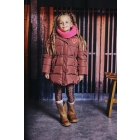 Z8 winteraccessoires Neon pink Indi