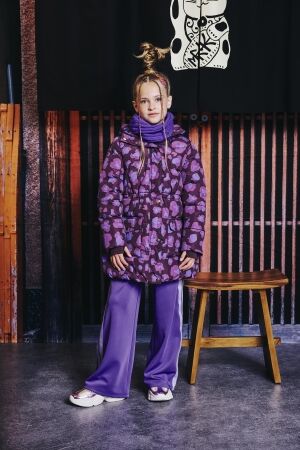 Z8 winteraccessoires Purple chill Indi