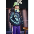 Z8 winteraccessoires Green gecko Indi