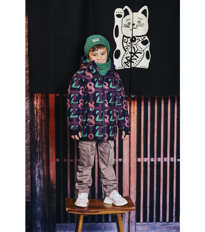 Z8 winteraccessoires Jelly bean Indi