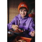 Z8 winteraccessoires Orange tiger Rune