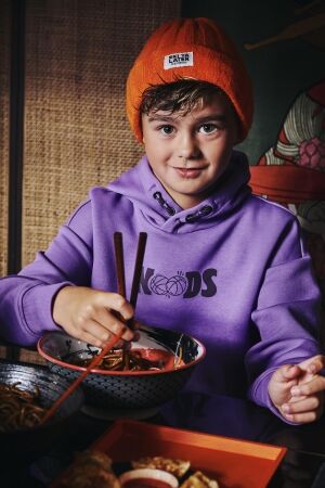 Z8 winteraccessoires Orange tiger Rune