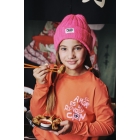 Z8 winteraccessoires Neon pink Rune