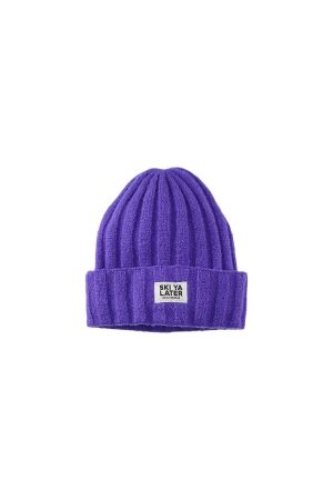 Z8 Rune Muts Purple chill
