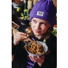 Z8 winteraccessoires Purple chill Rune
