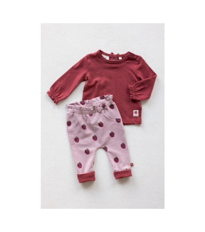 Feetje shirts 115 Berry 51602445