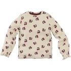 Z8 shirts Vanilla cream/AOP Hinde