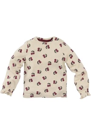 Z8 Hinde T-shirt Vanilla cream/AOP