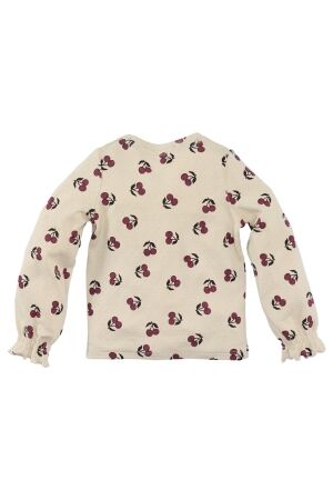 Z8 shirts Vanilla cream/AOP Hinde