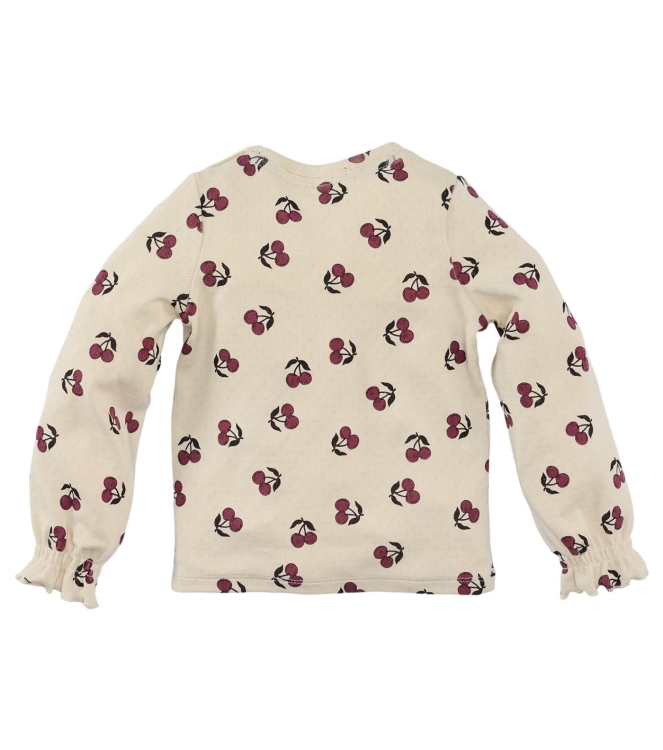 Z8 shirts Vanilla cream/AOP Hinde