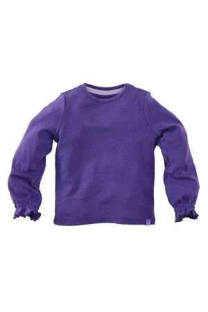 Z8 Violette T-shirt Purpureus