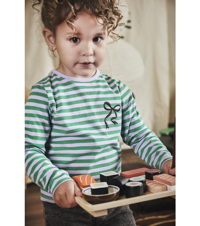 Z8 shirts Morning violet/Jelly bean Nouraine