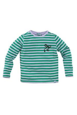 Z8 shirts Morning violet/Jelly bean Nouraine