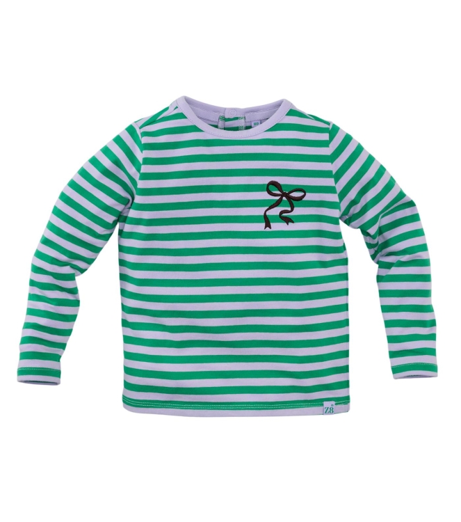 Z8 shirts Morning violet/Jelly bean Nouraine