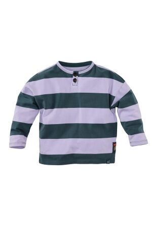 Z8 Isaac T-shirt Seafoam shadow/Morning violet
