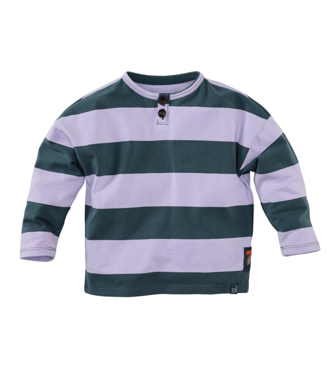 Z8 shirts Seafoam shadow/Morning violet Isaac