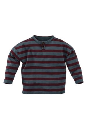 Z8 Gerben Sweater Seafoam shadow/Crushed cloves