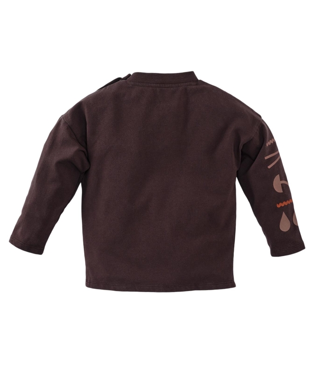 Z8 truien & vesten Brownstone Raoul