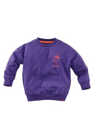 Z8 Teun Sweater Purpureus