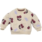 Z8 truien Vanilla cream/AOP Liefe