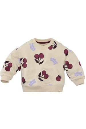 Z8 Liefe Sweater Vanilla cream/AOP