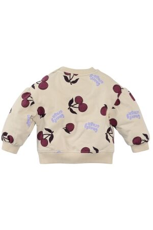 Z8 truien & vesten Vanilla cream/AOP Liefe