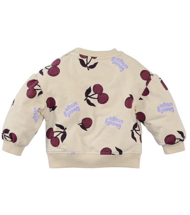 Z8 truien & vesten Vanilla cream/AOP Liefe