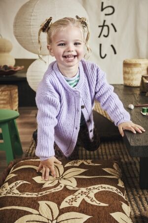 Z8 truien & vesten Morning violet Maire