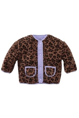 Z8 jassen Amber brown/AOP Liene