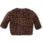 Z8 jassen Amber brown/AOP Liene