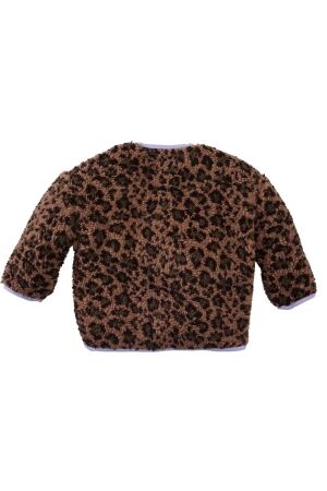Z8 jassen Amber brown/AOP Liene