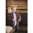 Z8 jassen Amber brown/AOP Liene