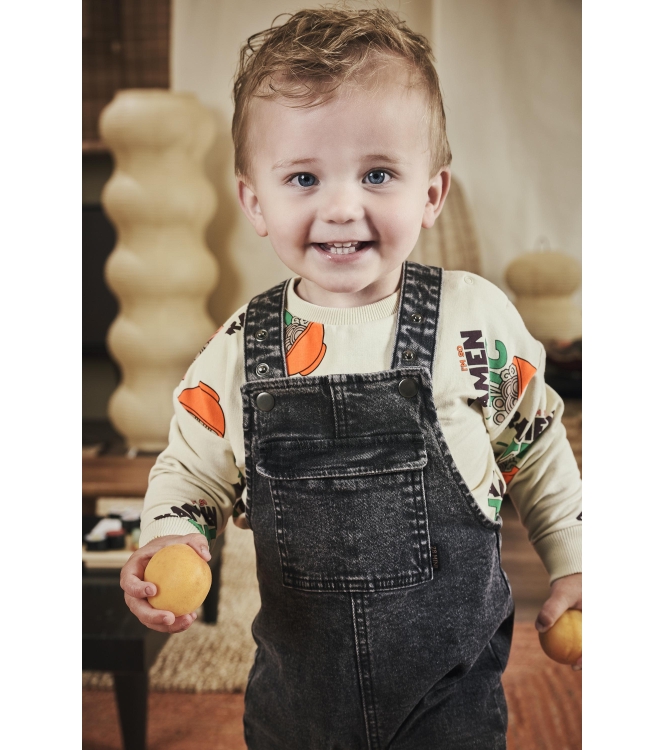 Z8 broeken Black denim Stian