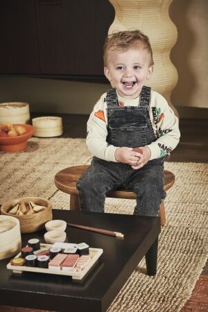 Z8 broeken Black denim Stian