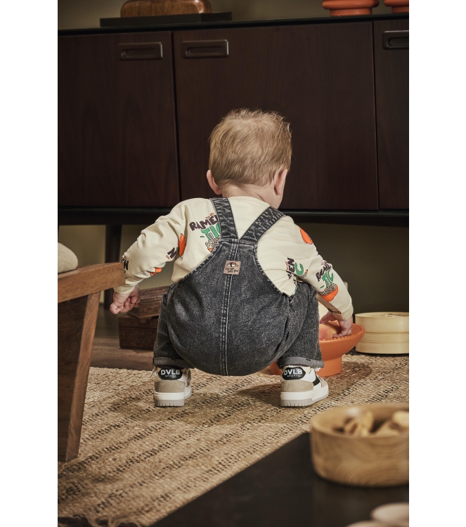 Z8 broeken Black denim Stian