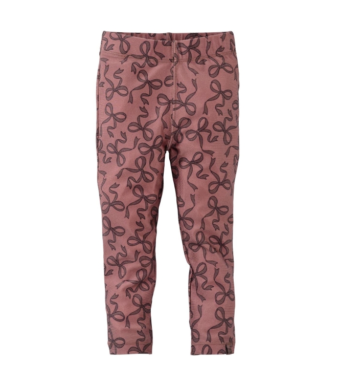 Z8 leggings Brownstone/AOP Renesmee