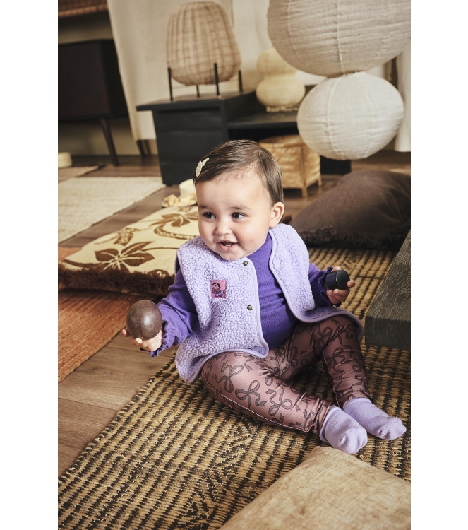 Z8 leggings Brownstone/AOP Renesmee