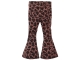 Z8 broeken Amber brown/AOP Phileine