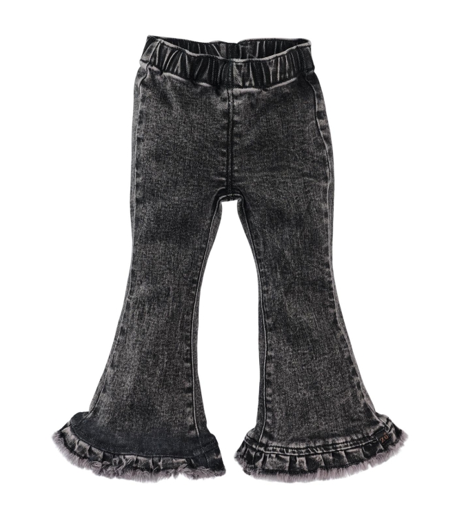 Z8 broeken Black denim Rowen