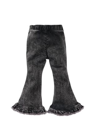 Z8 broeken Black denim Rowen